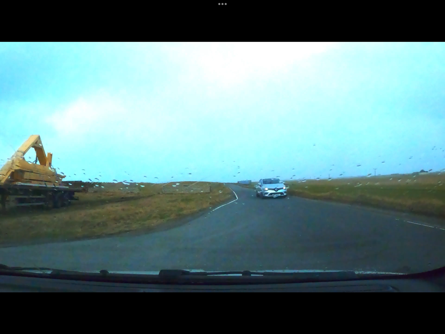 Benbecula Test Route Two