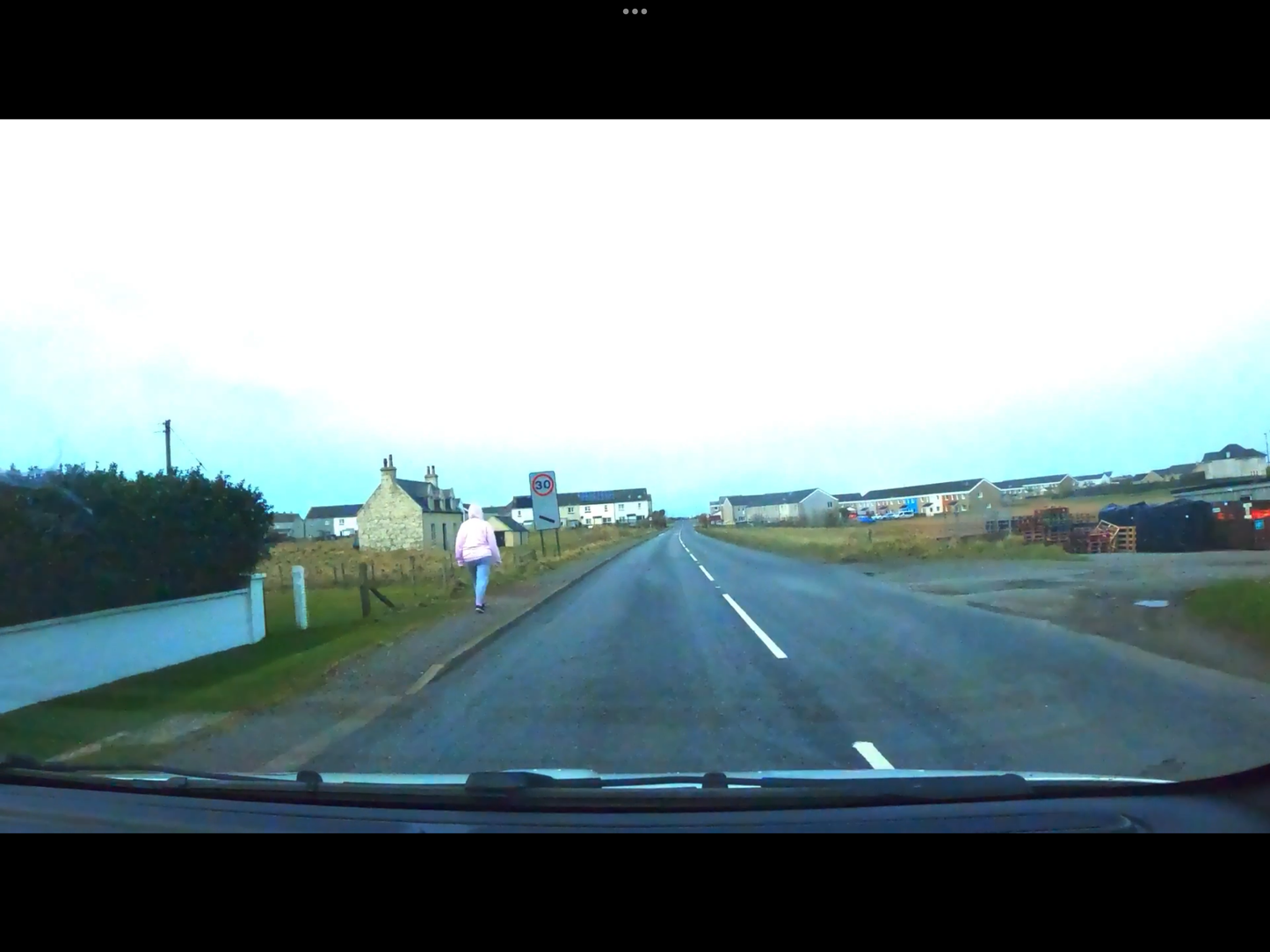 Benbecula Test Route Two