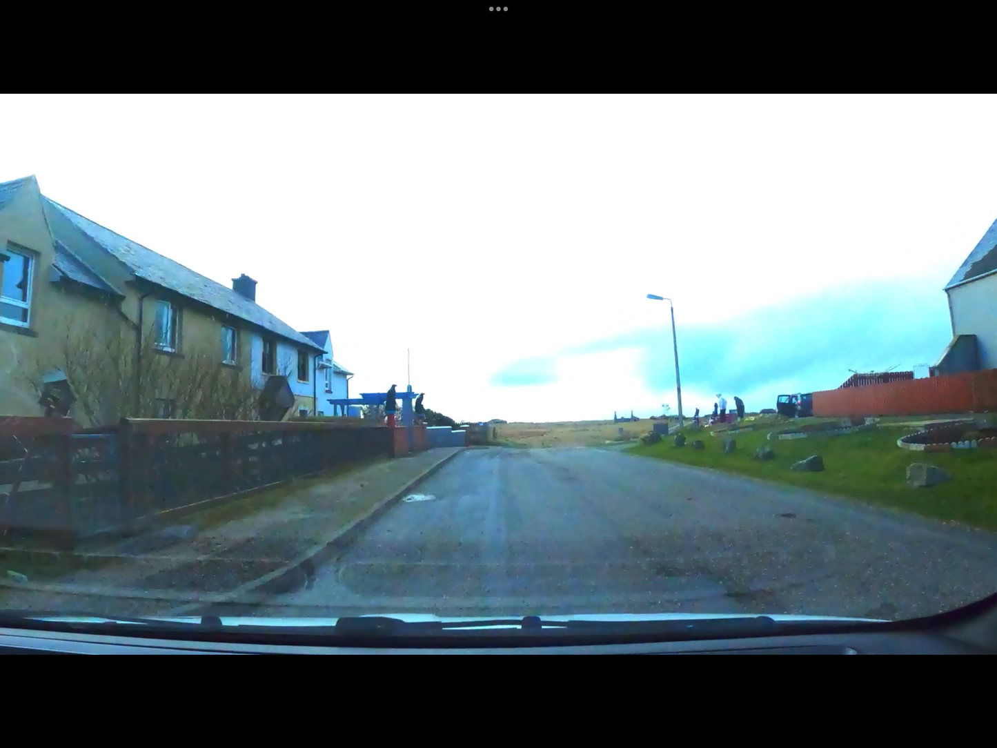 Benbecula Test Route Two