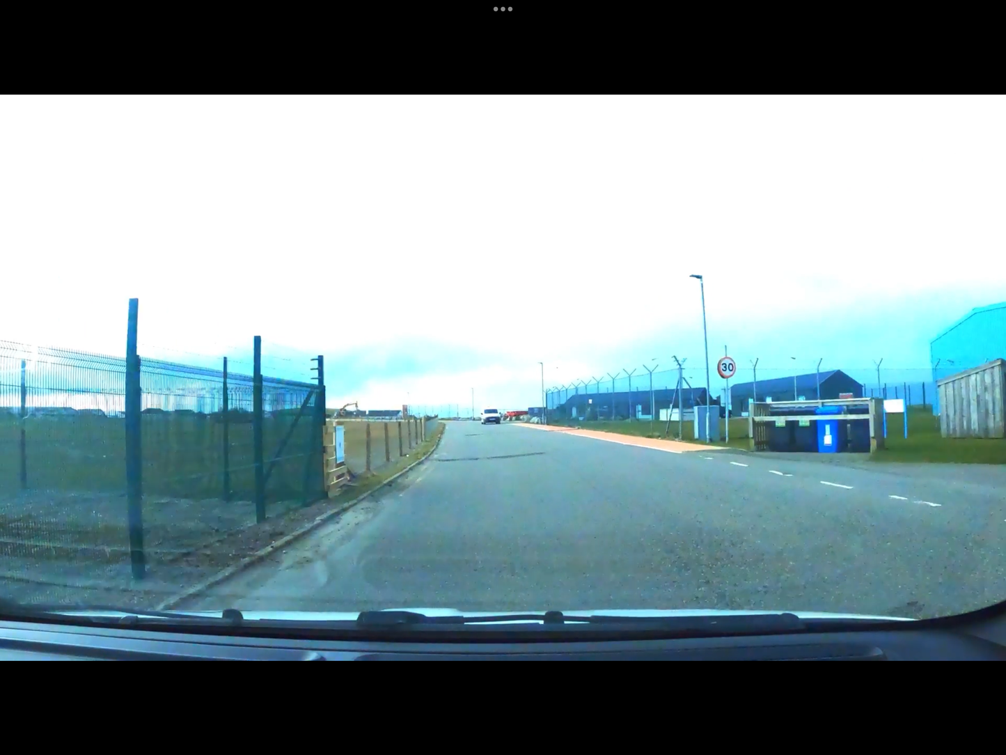 Benbecula Test Route Two