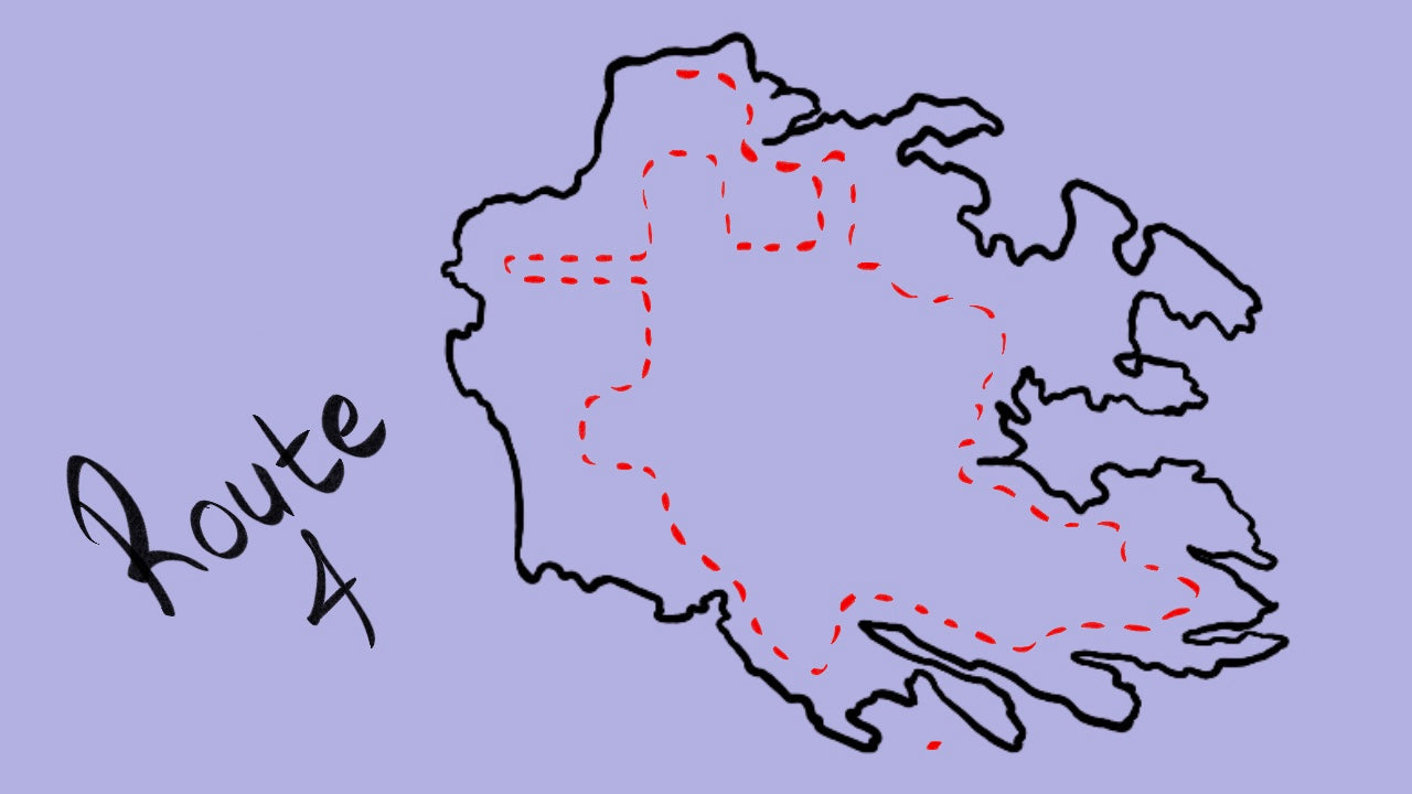 Benbecula Test Route Four
