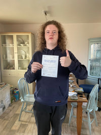 Passed Candidate