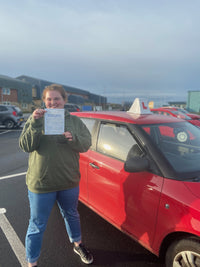 Passed Candidate