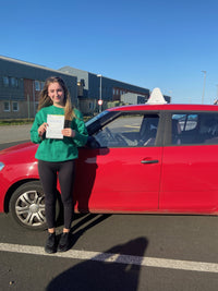 Passed Candidate