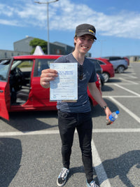 Passed Candidate