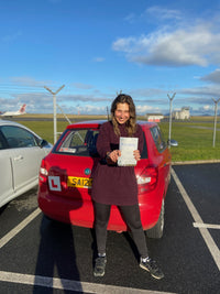 Passed Candidate