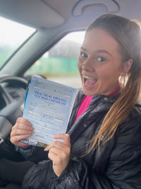 Passed Candidate