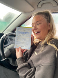 Passed Candidate