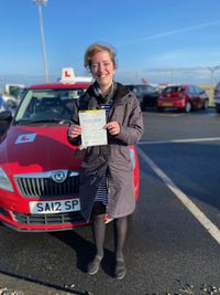 Passed Candidate