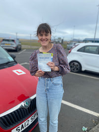 Passed Candidate