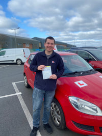 Passed Candidate