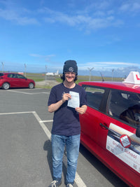 Passed Candidate