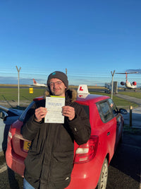 Passed Candidate