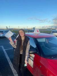Passed Candidate