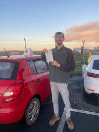 Passed Candidate