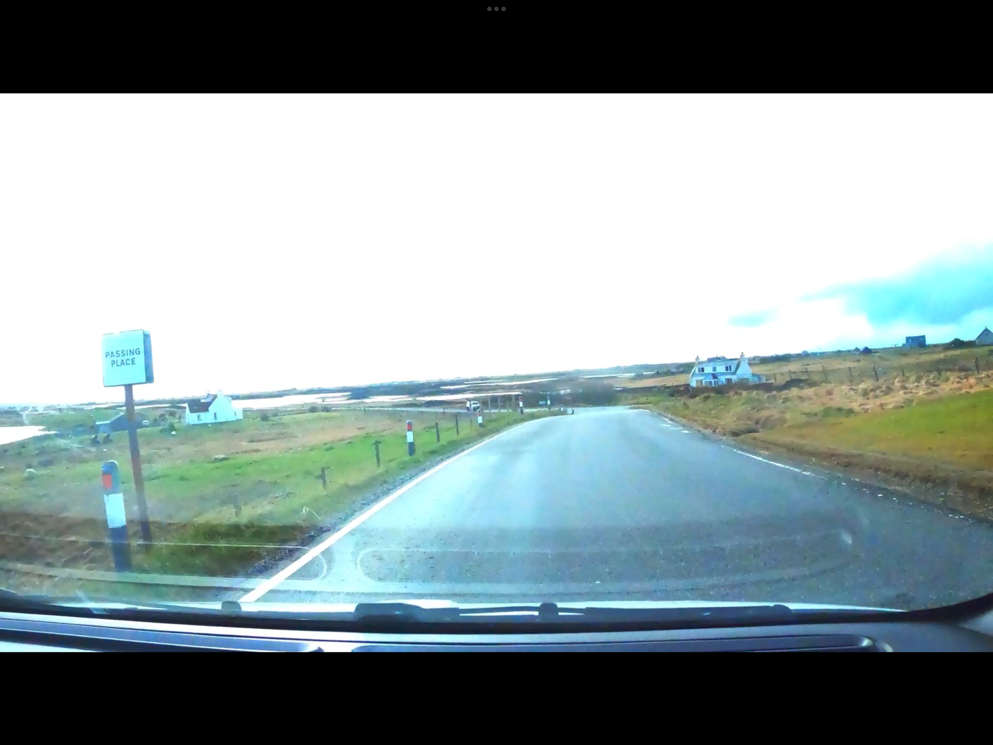 Benbecula Test Route Two