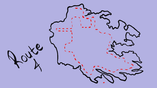 Benbecula Test Route Four